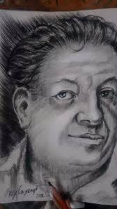 Les enseño cómo realicé este retrato al carboncillo de #DiegoRivera, Será  el próximo video que lance en mi canal de Youtube 😁 en @ObedCalderon. Los  animo a dibujar usando esta hermosa técnica de ...