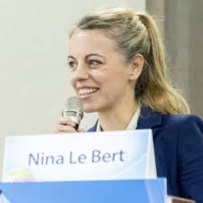 Nina LE BERT