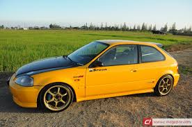 $129,000 emporia, ks courtesy of ek real estate. Honda Civic Ek Hatchback C Magazine
