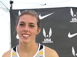 Alyssa Monteverde 4th 100 Hurdles