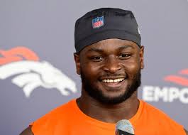 Broncos' Javonte Williams embracing first regular-season game since ACL  injury