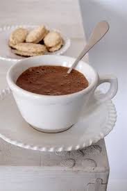 Chocolat Chaud A L Ancienne Larousse Cuisine Recette Chocolat Chaud Recette Chocolat Recette