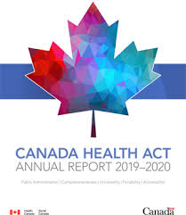 Those living with a mental illness or disorder — whether ongoing or temporary — often find that it affects many areas of their life, including. Canada Health Act Annual Report 2019 2020 Canada Ca