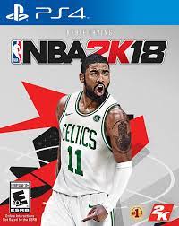 Ea play 2021 news, playing nba live 10 via parsec, the effects of online discourse, and bad cyberfaces. Amazon Com Nba 2k18 Standard Edition Playstation 4 Take 2 Interactive Video Games