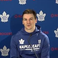 After weeks of speculation, the toronto sun's terry. Maple Leafs Hyman To Return Following One Game Absence The Hockey News On Sports Illustrated