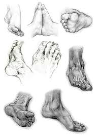 41 Foot Pencil Drawing Ideas Feet Drawing Anatomy Drawing Pencil Drawings