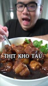Thit Kho Hawaii Recipe