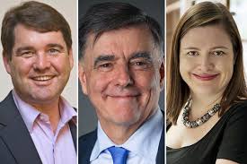 Two locals awarded top honours in birthday list