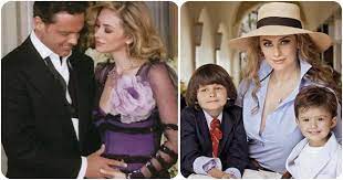 Sin embargo, tras la separación mucho se ha especulado sobre que el cantante no estaría cumpliendo con la. Ya Crecio Filtran Fotos Del Hijo De Luis Miguel Y Aracely Arambula