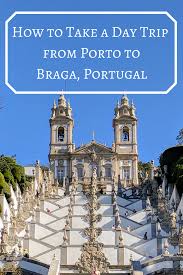 Assista braga x porto ao vivo pelo campeonato português a partir das 17h15 (de brasília) com só aqui no futebol play hd você não vai perder nenhum lance da partida entre braga e porto grátis. Hey Braga You Surprised Us One Road At A Time Day Trips From Porto Portugal Travel Europe Travel