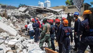 Jan 17, 2020 · a diez años de la tragedia, el secretario general presentó sus respetos ante una nueva escultura a los más de 100 trabajadores que murieron en el terremoto tras el colapso del edificio sede de la onu en puerto príncipe. Z5tzlyxvxqrx0m