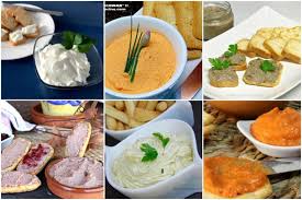 Aperitivos en pan de pita fino500 gr. 6 Recetas De Aperitivos Para Untar Cocina A Buenas Horas