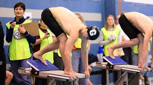 Men's Swimming All-Americans