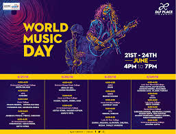 Katy perry, luke bryan and carrie underwood also appear in the $4.3 billion hotel casino's ad airing during the oscars. Dlf Place Saket World Music Day Ad Advert Gallery
