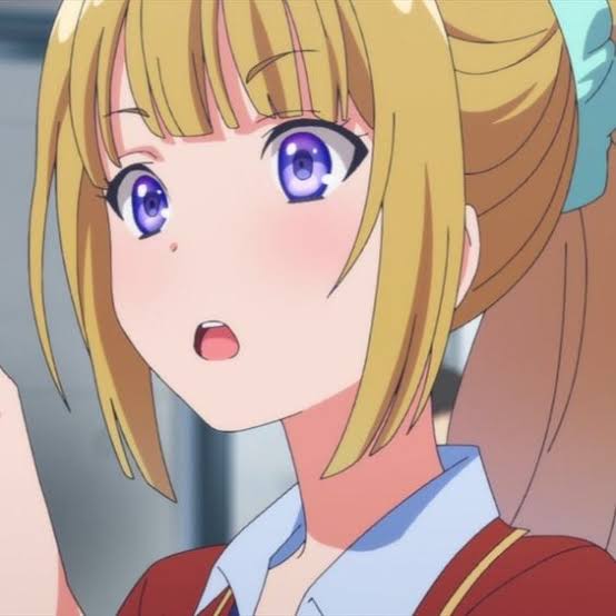 Kei Karuizawa - Karakter Classroom Elite