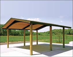 20 X 36 Wood Gable Rectangular Savannah Pavilion Pavilion Design Pavillion Design Carport Designs