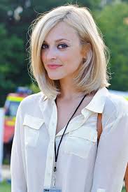 For an edgier look, go for a short sides long top. 10 Best Medium Length Blonde Hairstyles Shoulder Length Hair Ideas 2021 Styles Weekly