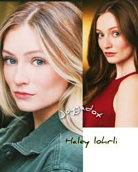 Your Vertical Actress 😘 Haley Lohrli Comment 👇 @highlight#verticalactors