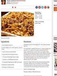Ree Drummond Pioneer Woman Mercantile Snack Mix Recipe Snack Mix Recipes Ree Drummond Recipes Snack Mix