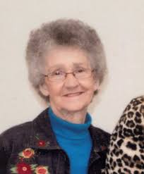 Bertha Mae Lawrence Milham Stiles