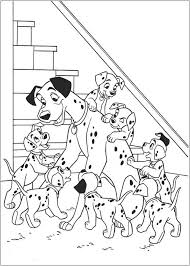 102 Dalmatians Coloring Page Cartoon Coloring Pages Cool Coloring Pages Coloring Books