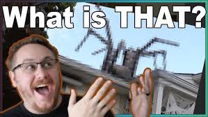 We try to make a GIANT Halloween Prop!