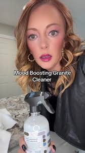 Granite Cleaner!!!#therapyclean #familyownedbusiness #kitchencleaning #fyp  #tiktokpartner #tiktokshop #tiktokshopfinds #tiktokshopping  #tiktokmademebuyit #granitecleaner #granitecleaning