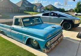 Image result for Light Blue 1965 Chevy Truck