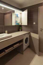 28 best small bathroom ideas with bathtubs. 31 Creative Ways To Hide A Washing Machine In Your Home Digsdigs
