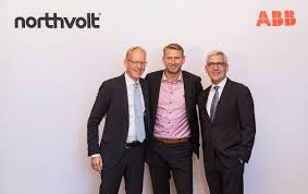 An anonymous tip said the latest investment round. Abb And Northvolt Partner For Europe S Largest Battery Factory