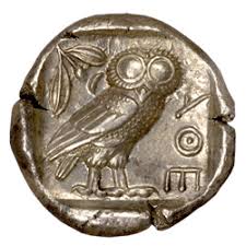 Very slight wave in flan. Athenian Owl Coin Collecting Moderncoinmart