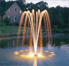 Many years of experience with pond fountains has led the company to identify the top brands and products that customers find the most beautiful, the most effective, and the easiest to maintain. Fountain Pumps Selection Guide Types Features Applications Engineering360