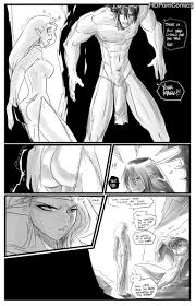 Stallion vs Silk comic porn | HD Porn Comics