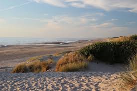 Merlimont Plage Carnets Nordiques Paysage France Plage Mer Du Nord