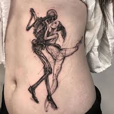 Small rib tattoos are for men who have a sensitive rib cage. Rib Tattoos Rib Cage Tattoo For Guys And Girls June 2021
