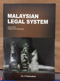 This entry about malaysian legal system has been published under the terms of the creative commons attribution 3.0 (cc by 3.0) licence, which permits unrestricted use and reproduction, provided the author or authors of the history of the malaysian legal system. Malaysian Legal System Clj Publication Textbooks On Carousell