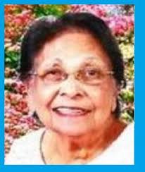 Flavia Mungal Obituary