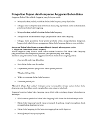 Pertemuan 15 16 bahan baku soal. Contoh Soal Anggaran Bahan Baku Pdf