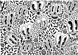 Feel free to print and color from the best 36+ alien coloring pages at getcolorings.com. Coloring Pages Trippy Coloring Home