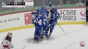 And Felix Robert calls game. ⁠, ⁠, @SyracuseCrunch