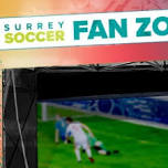 Duke & Goldie: Surrey Soccer Fan Zone 2026