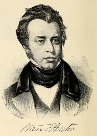 Rev Isaac Taylor Hinton (1799-1847)