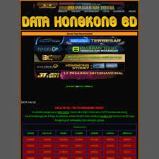 Data Toto Hk 6d Wild Country Fine Arts