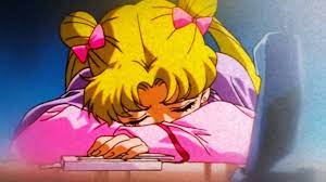Find images of free images. Sad Sailor Moon Wallpapers Top Free Sad Sailor Moon Backgrounds Wallpaperaccess