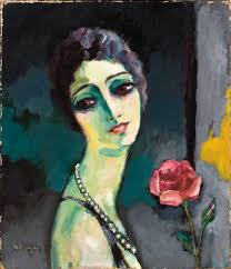 Martine by Kees van Dongen, 1907
