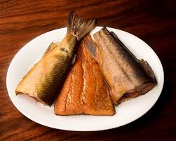 Smoked Fish From Charlie S Smokehouse In Ellison Bay Wi Smoked Fish Food Fine Food