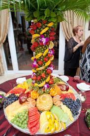 See more ideas about fruit display, fruit displays, fruit carving. Winery Birthday Party Ideas With Images Fresh Fruit Recipes Fruit Displays Palm Tree Fruit