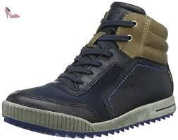 Articles 1 à 30 sur un total de 82. Ecco Ecco Junior Street Baskets Pour Garcon Bleu Blau Marine Marine Beige 58776 33 Eu 1 Kids Uk Eu Chaussures E Chaussures Ecco Chaussure Sneakers