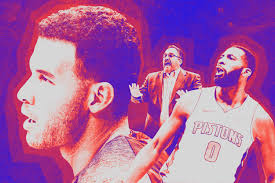 We're Not in Lob City Anymore