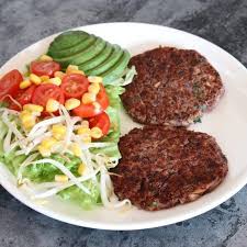 Recette Hache Vegetal Steak Vegetal Vegan Recette Steak Vegetal Recette Steak Hache Etre En Bonne Sante